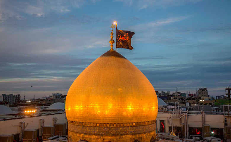 مرقد حضرت زینب