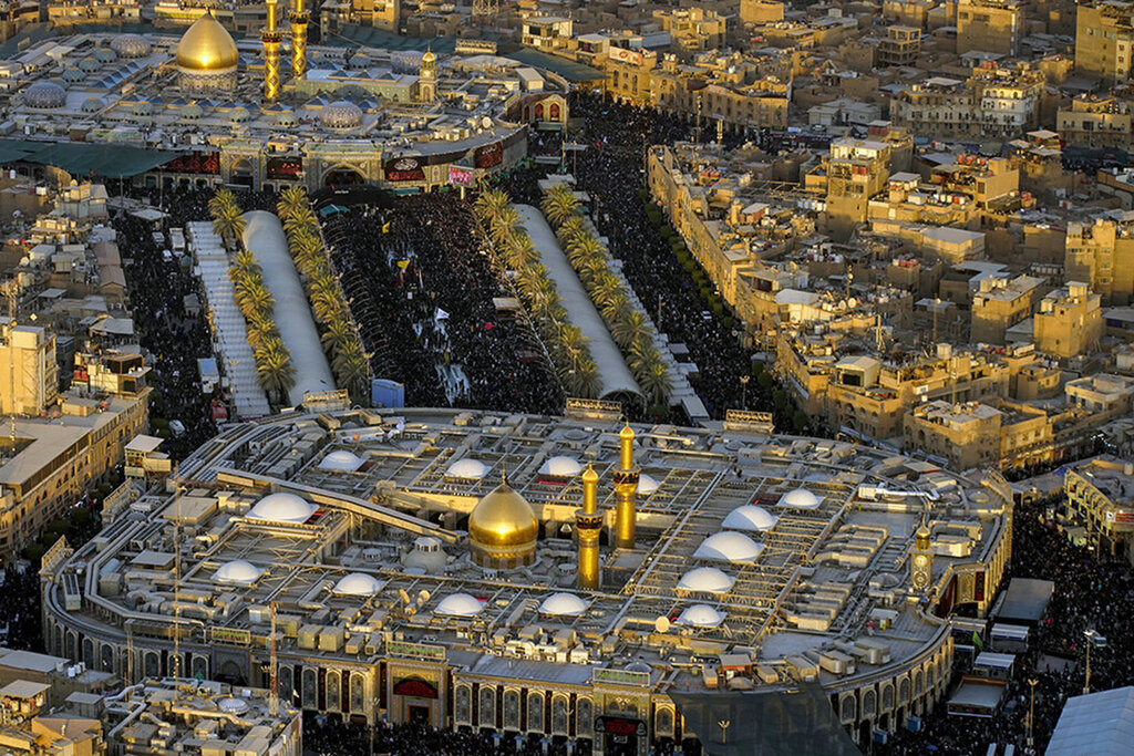 در مورد ابعاد آموزشی و تربیتی زیارت در کربلا بیشتر بدانید