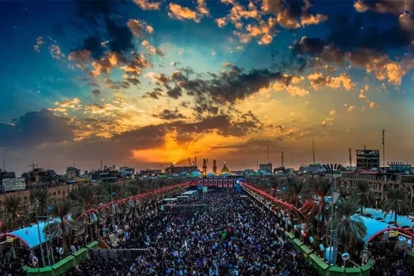 چگونه به کربلا برویم