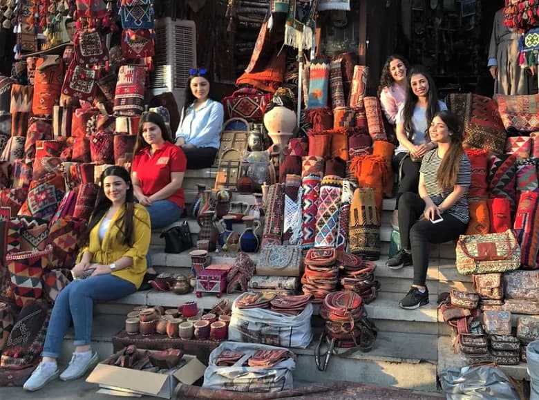 راهنمای جامع مهاجرت به اربیل