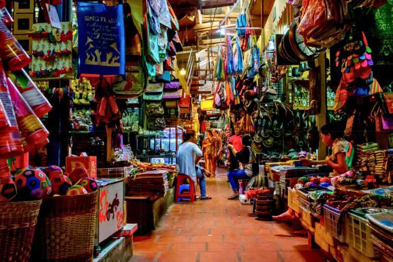 مراکز خرید ارزان وان