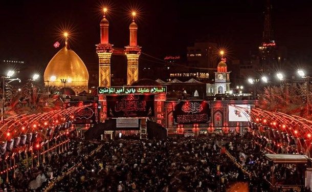 تور گروهی و تور انفرادی کربلا