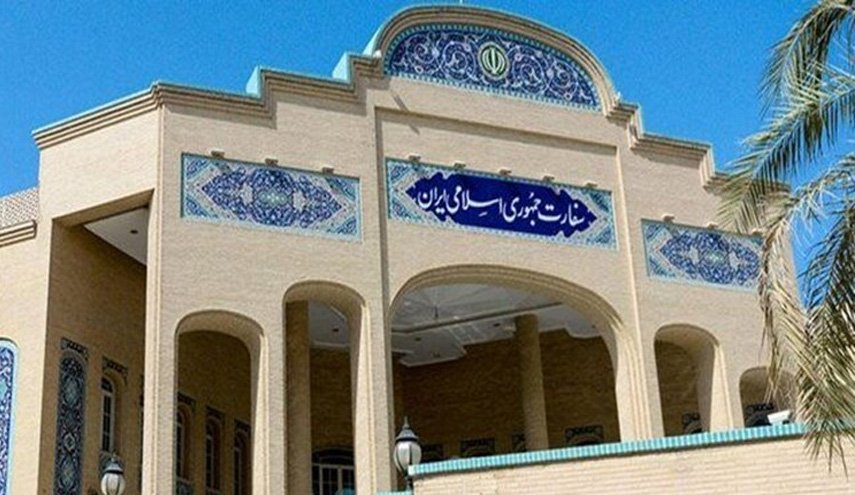 فعالیت سفارت جمهوری اسلامی ایران در بغداد