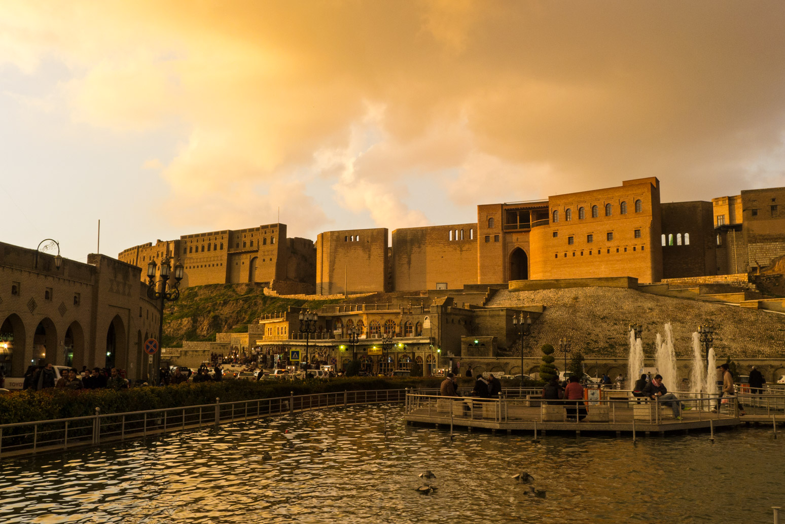 تور اربیل