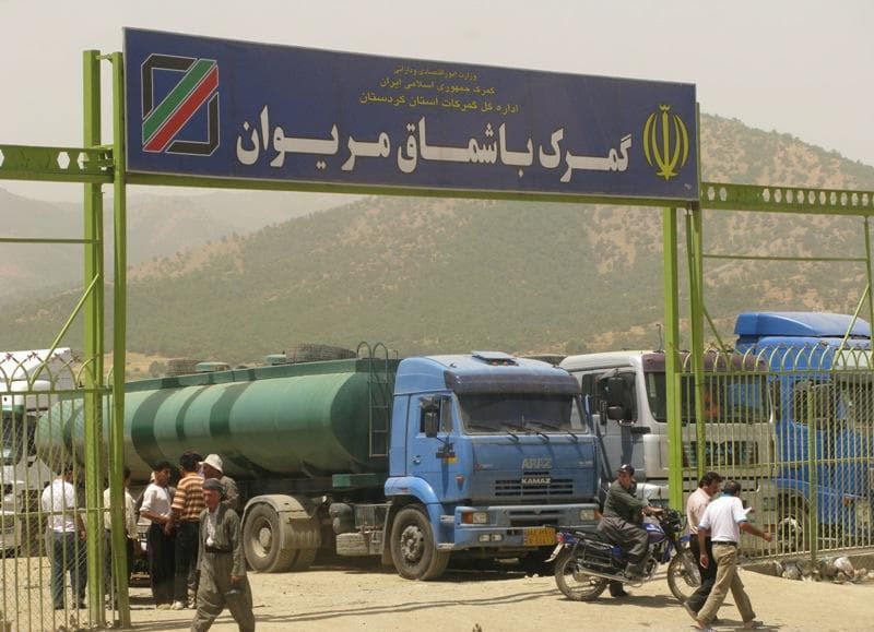 کرایه باشماق تا سلیمانیه 