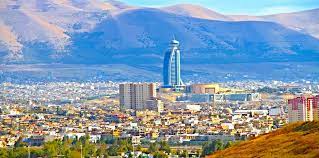 تور اربیل گروهی آذر