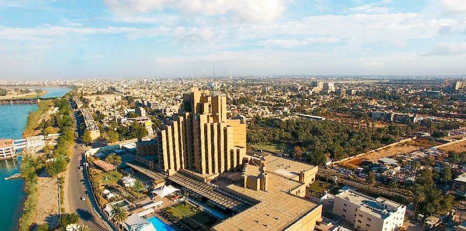 تور گروهی و تفریحی بغداد آذر ۱۴۰۴