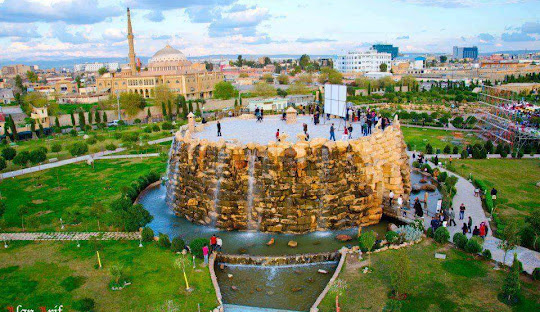 اربیل اصفهان