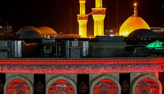 تور کربلا ویژه وفات حضرت زینب س