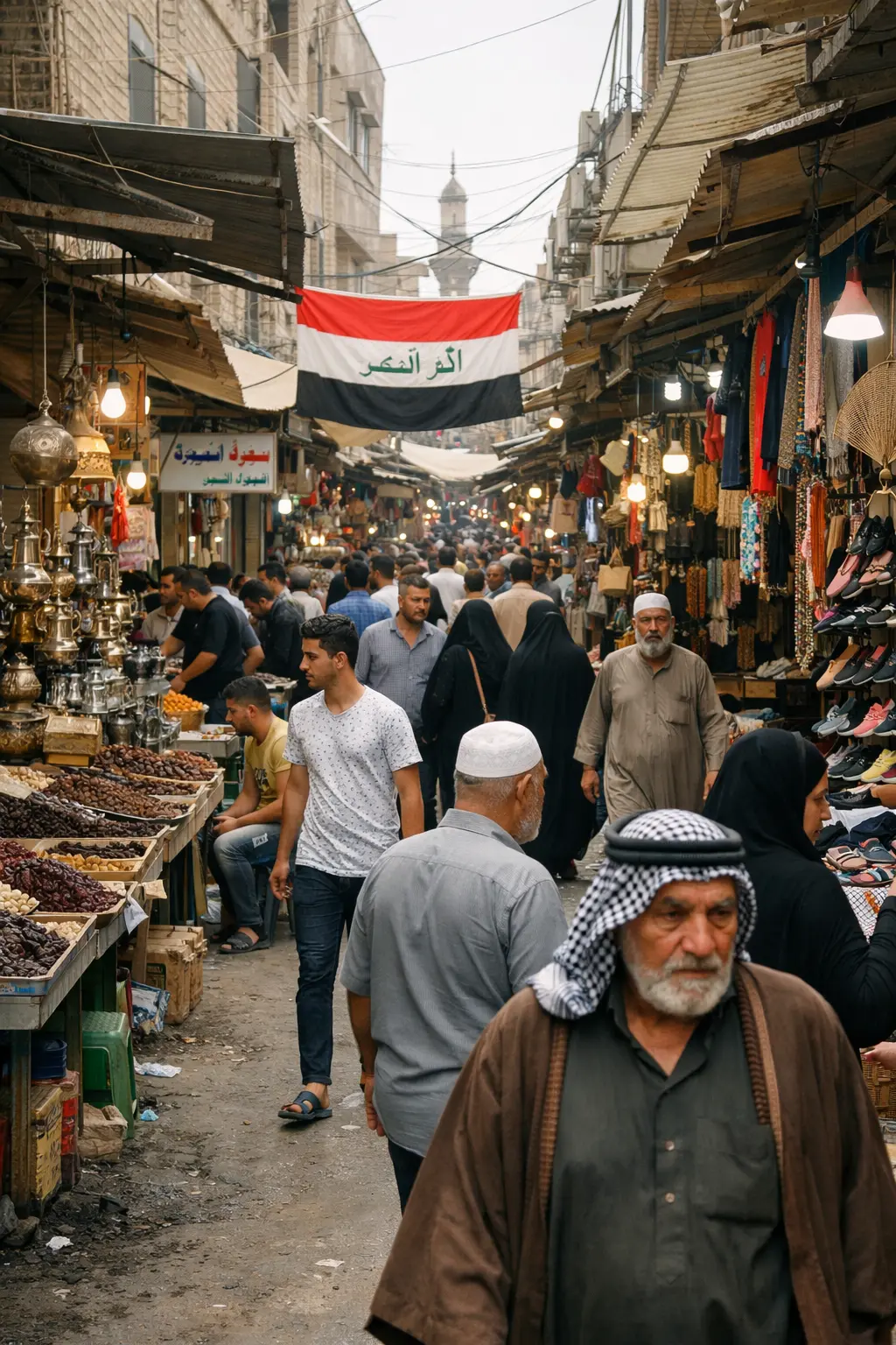 مراکز خرید بصره 