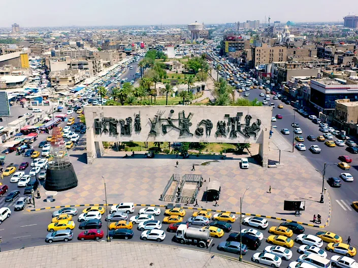 راهنمای سفر به بغداد