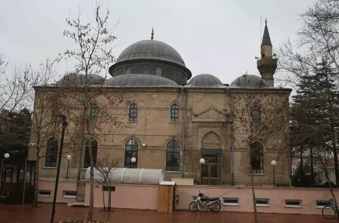 هتل نزدیک به مسجد