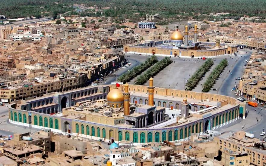 هتل کربلا