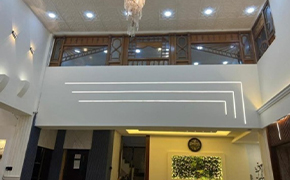 هتل برکات