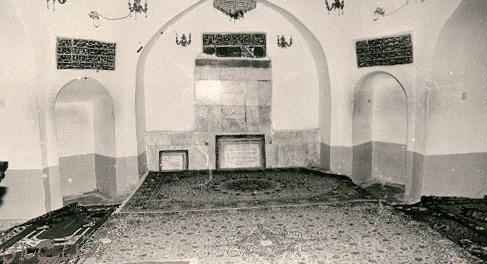 خانه امام علی