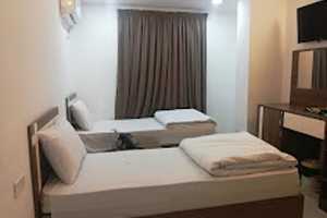 هتل المیزان