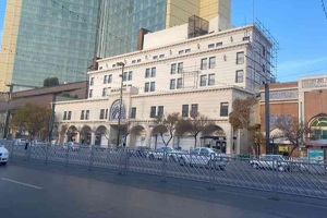 هتل مدائن مشهد