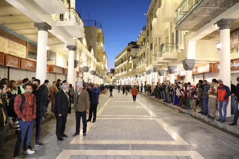 شارع المتنبی