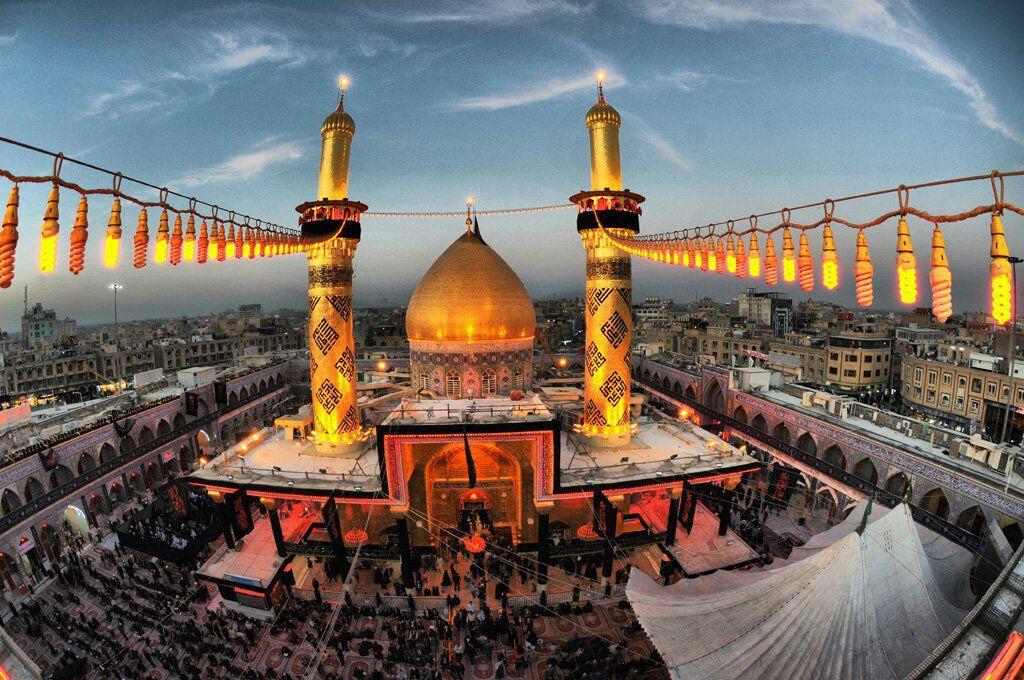 کربلا در محرم