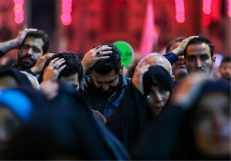 محرم در نجف