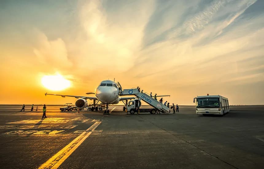 فرودگاه اربیل