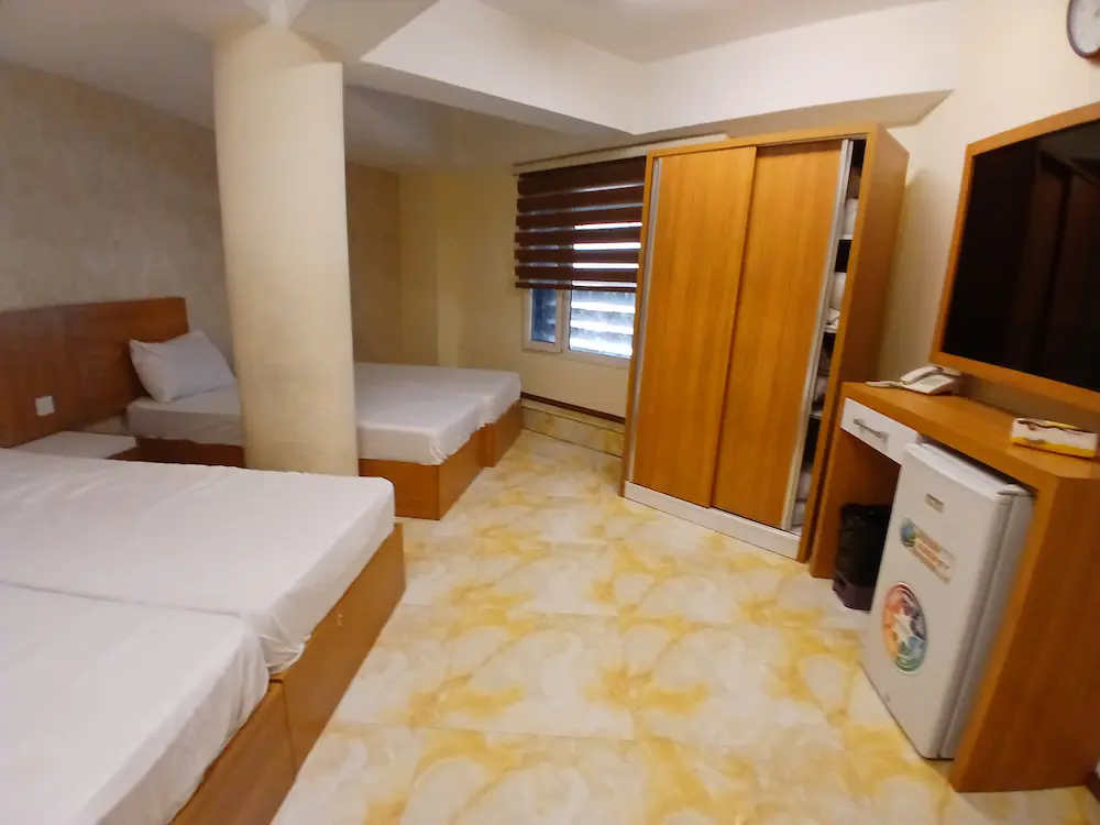 هتل های ارزان کربلا نزدیک حرم