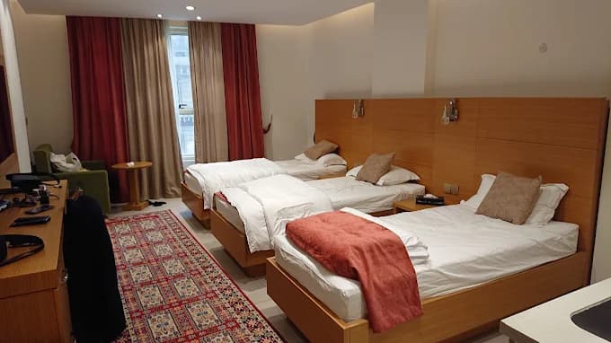 هتل سیدالعرب