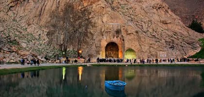 تورهای اربیل از کرمانشاه