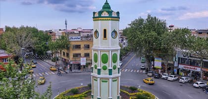 رزرو تور اربیل از ساری