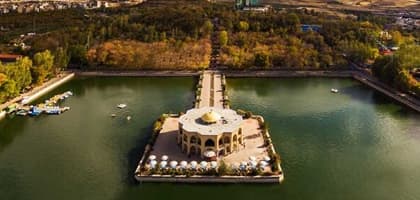 رزرو تور اربیل از تبریز