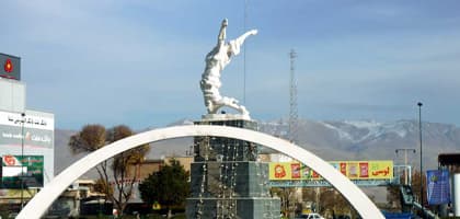 تورهای اربیل از سنندج