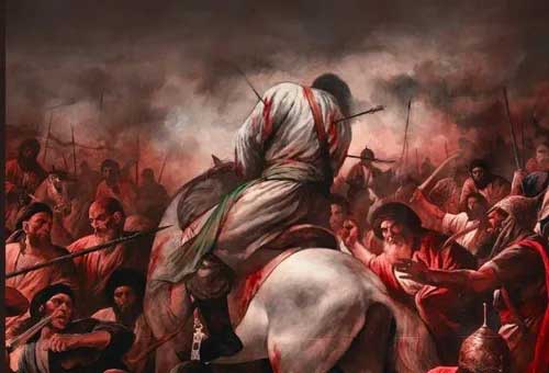 شهادت در فرهنگ کربلا