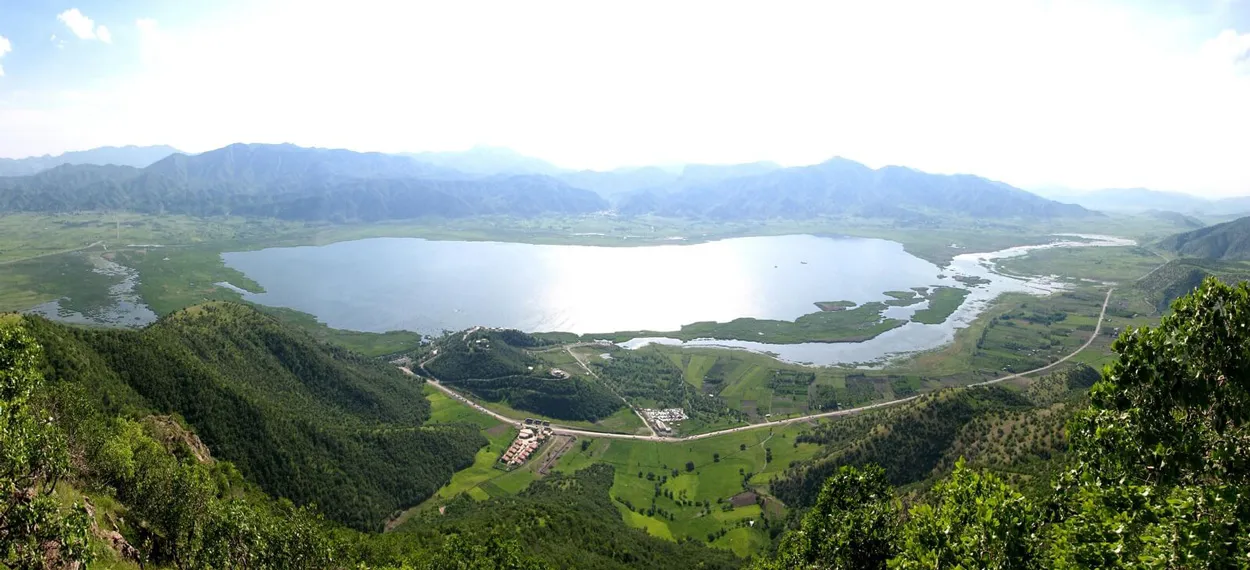  پنجوین تا سلیمانیه 