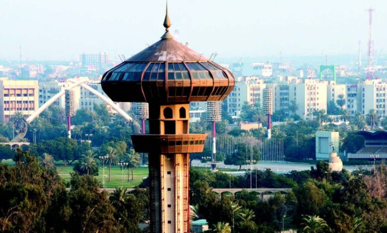 زندگی در بغداد