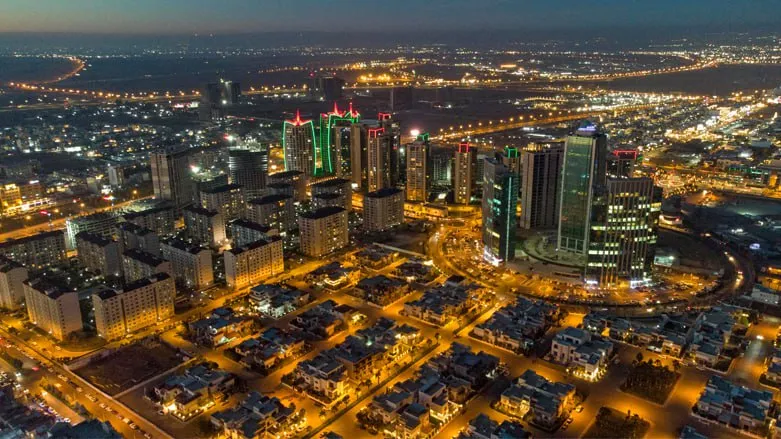 سفر به اربیل 