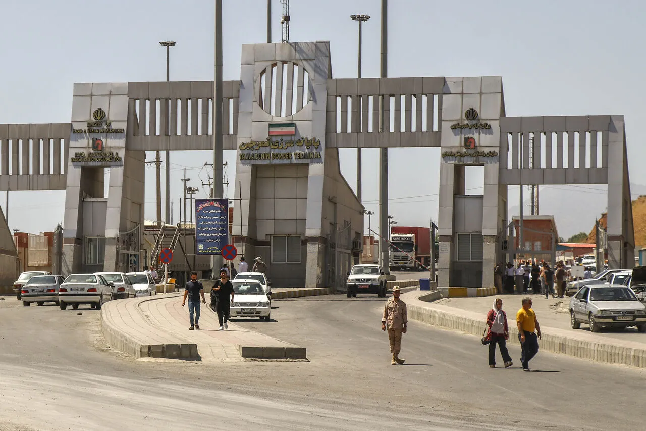 فاصله تمرچین تا اربیل 