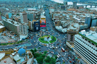 رزرو تور بغداد
