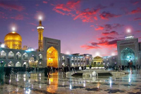 رزرو هتل مشهد
