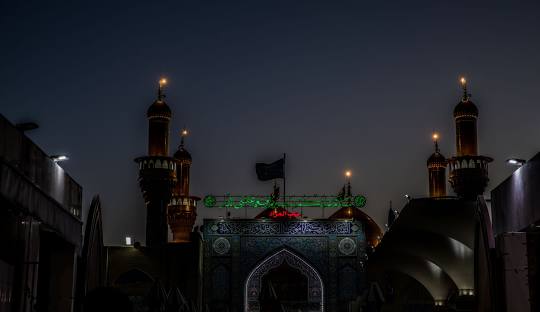 فرهنگ کاظمین
