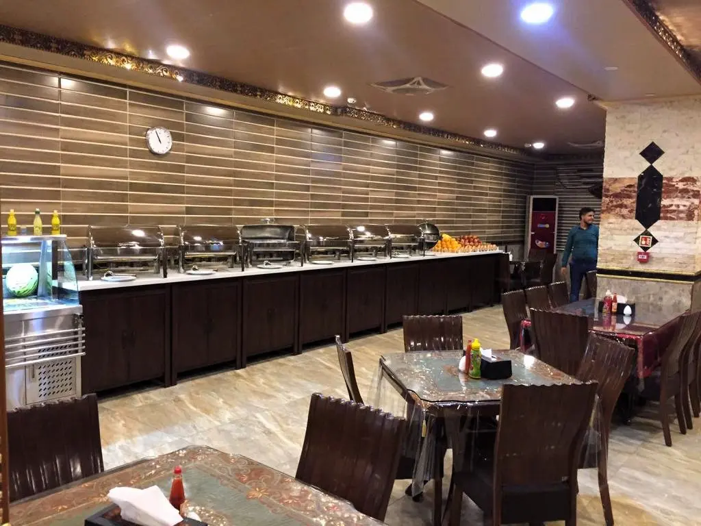 رزرو ارزان ترین هتل های کربلا 