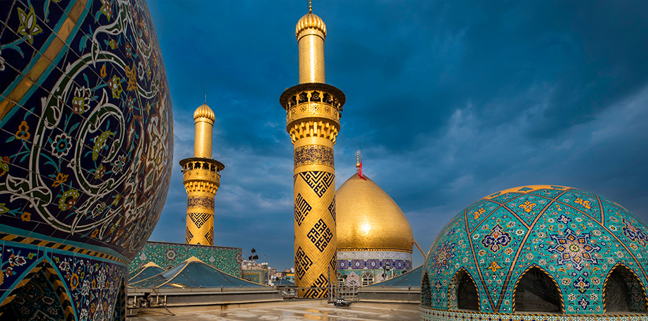 کربلا در اینستاگرام