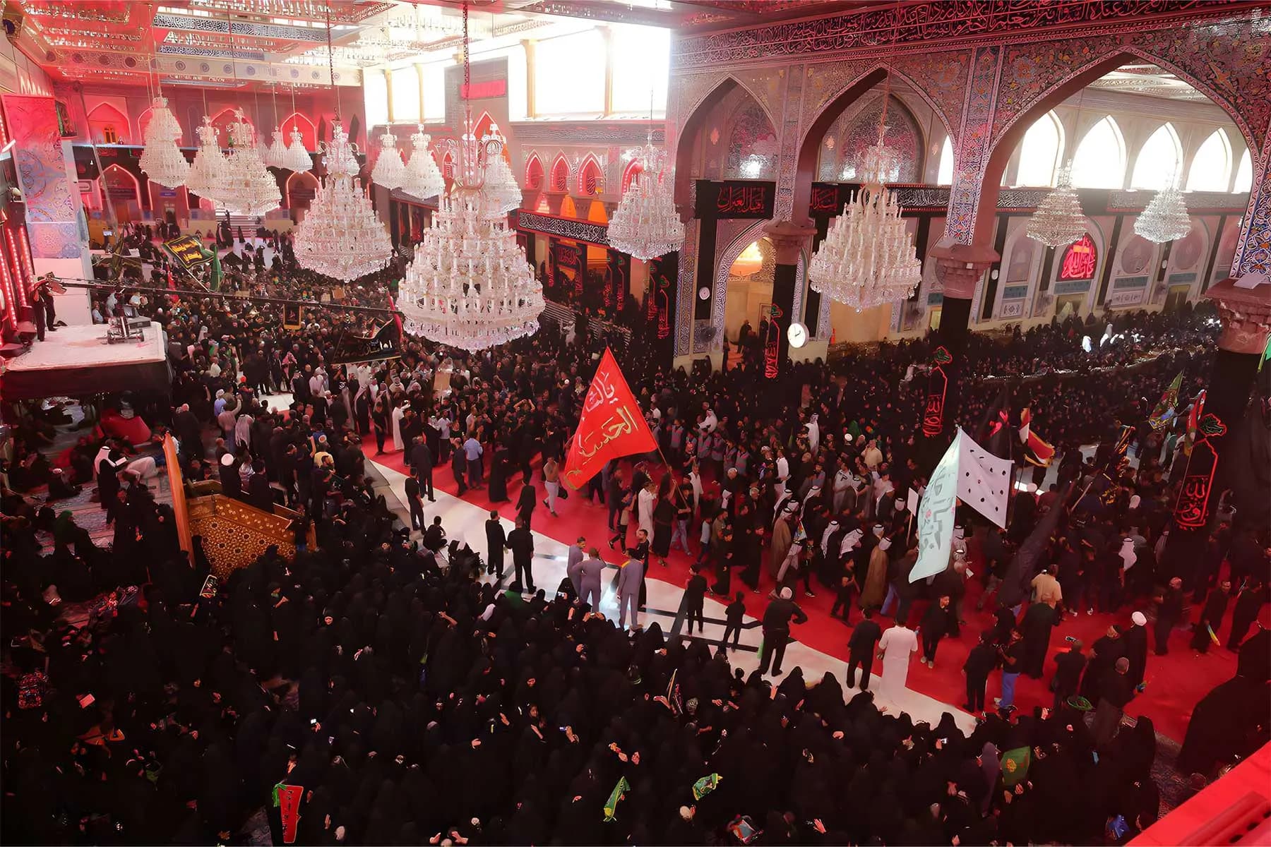 تور کربلا