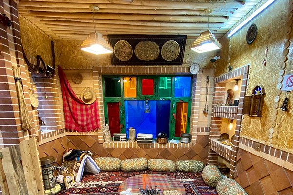 رستوران‌ های سنتی در سلیمانیه