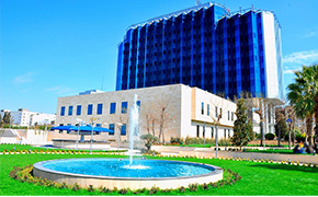 هتل اینترنشنال