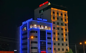 هتل جیگر پالاس