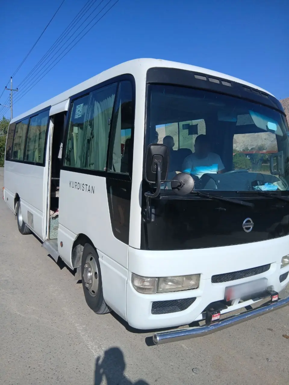 سفر به اربیل با اتوبوس 