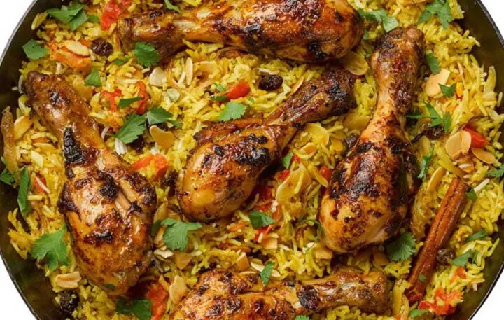 ادویه های عراقی 