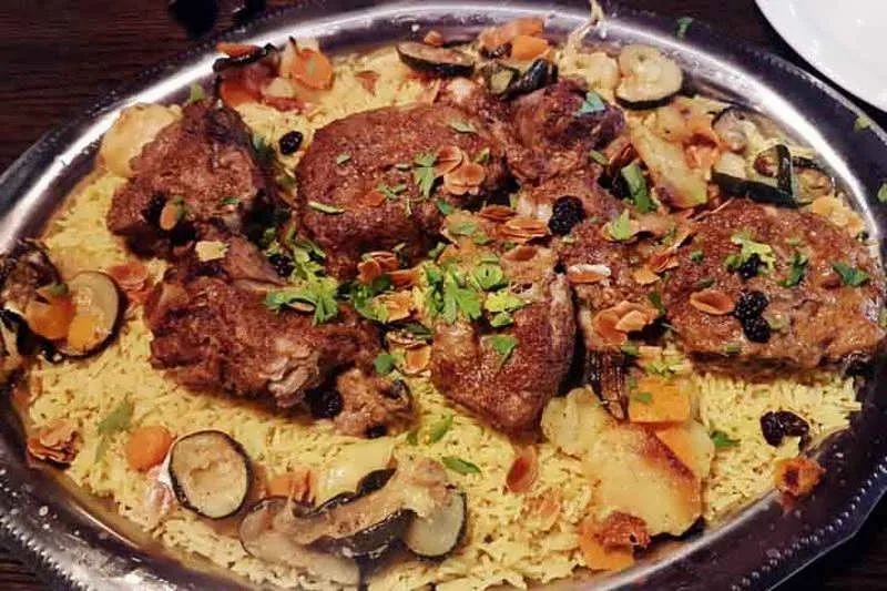 غذاهای کردی 