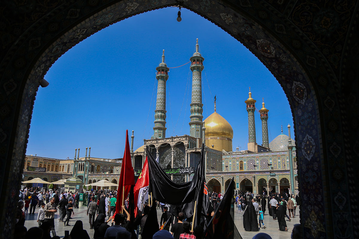 زندگی امام جعفر صادق (علیه‌السلام)