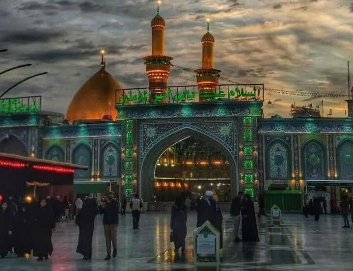 تور نجف
